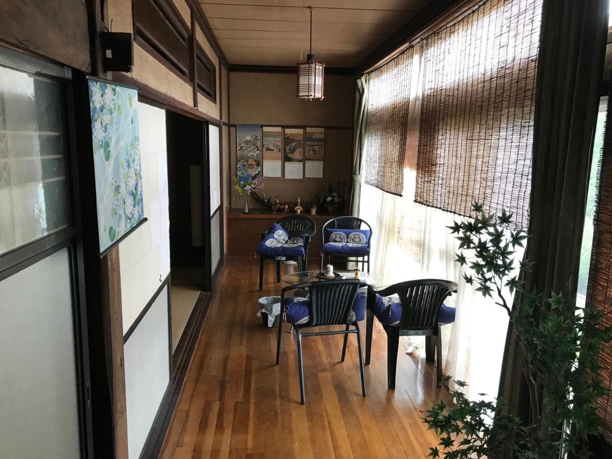 Kizuna No Ie Uozu المظهر الخارجي الصورة