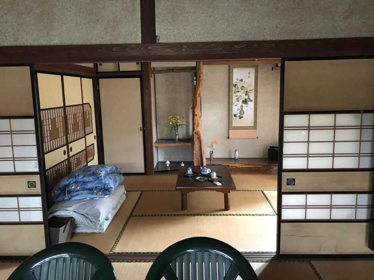 Kizuna No Ie Uozu المظهر الخارجي الصورة
