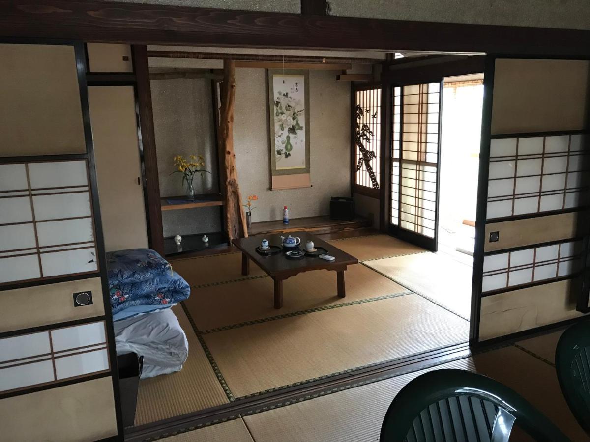 Kizuna No Ie Uozu المظهر الخارجي الصورة