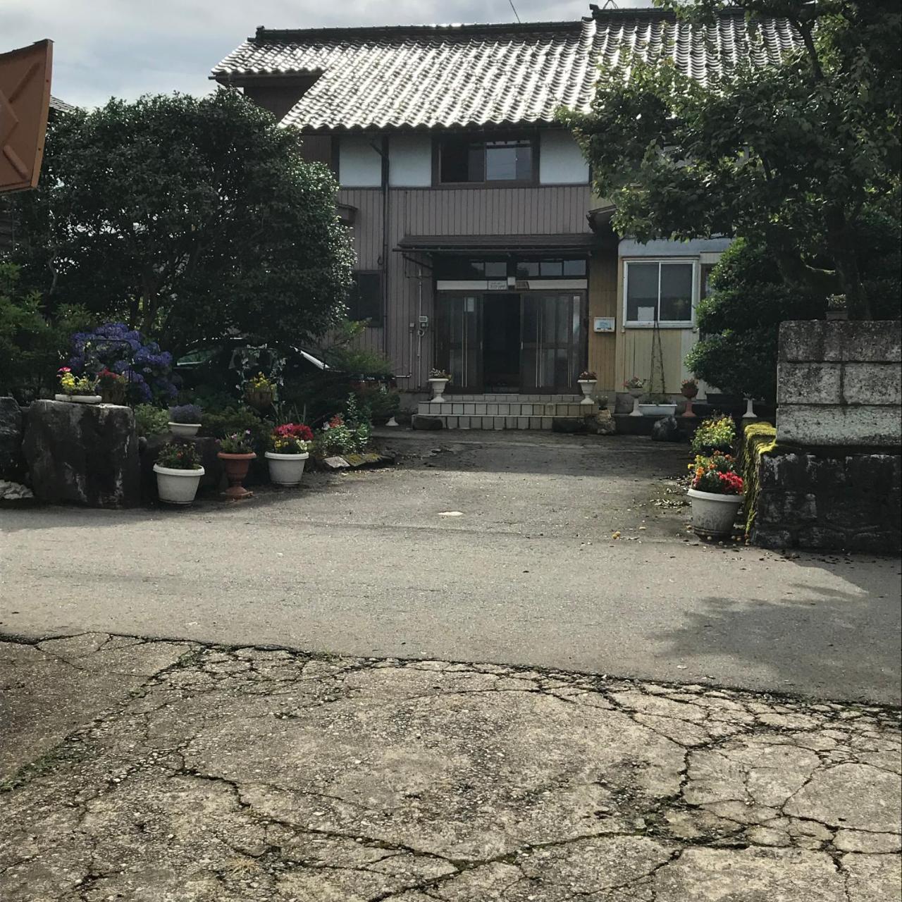 Kizuna No Ie Uozu المظهر الخارجي الصورة