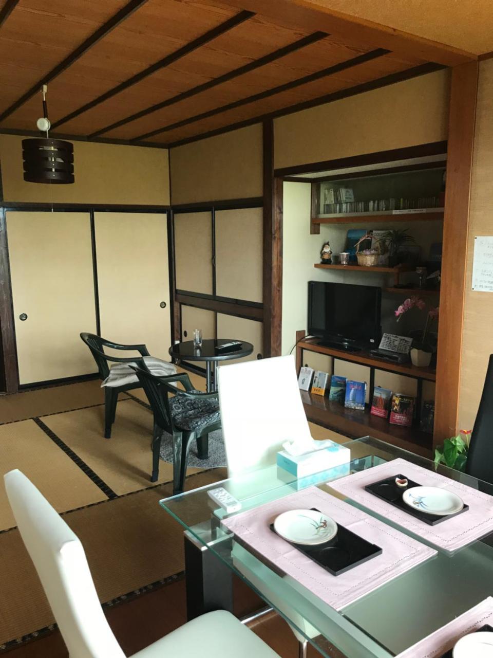 Kizuna No Ie Uozu المظهر الخارجي الصورة